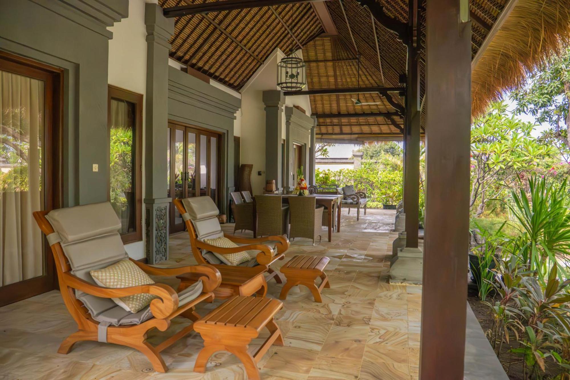 Villa Wilali Pemuteran Extérieur photo