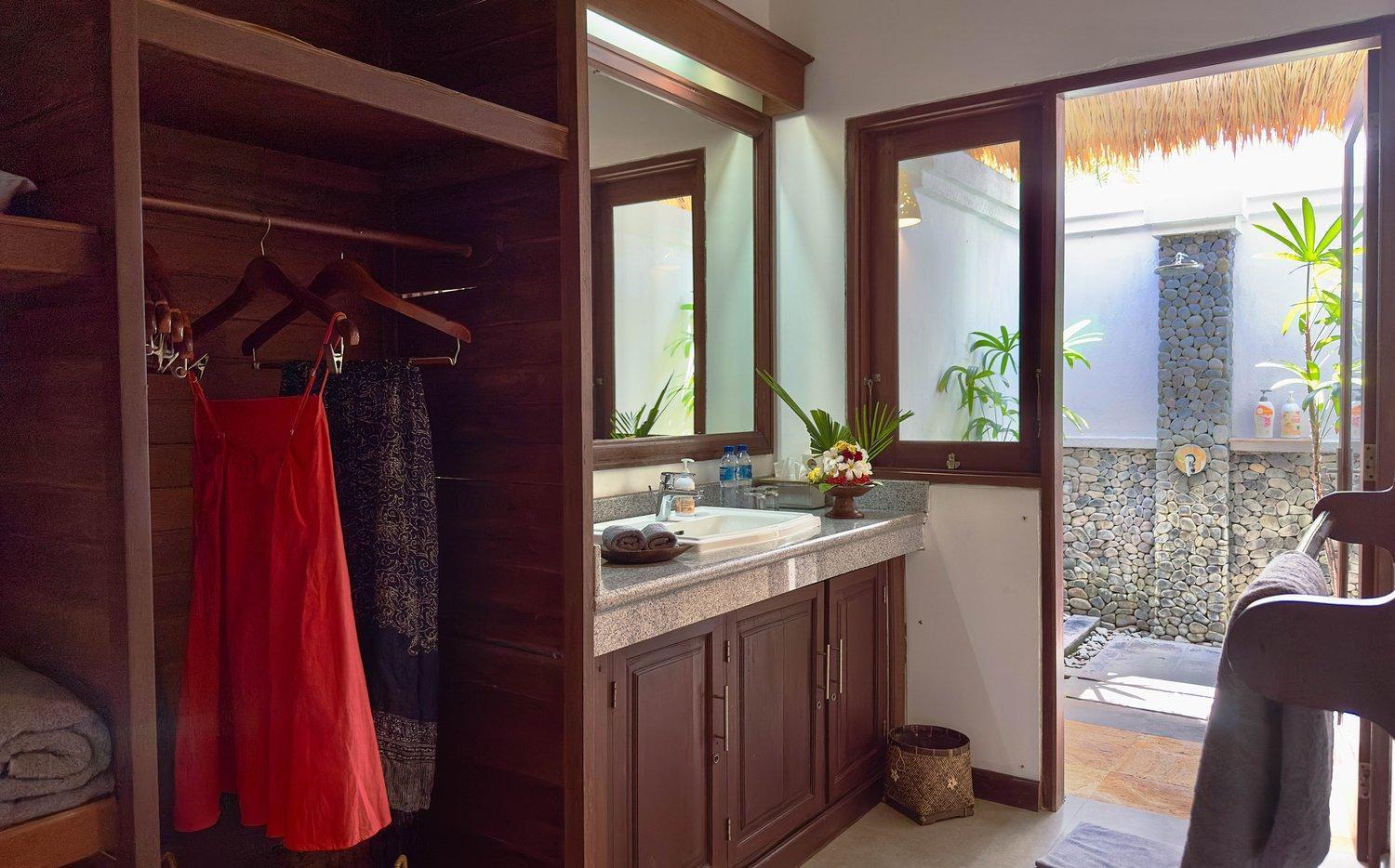 Villa Wilali Pemuteran Extérieur photo