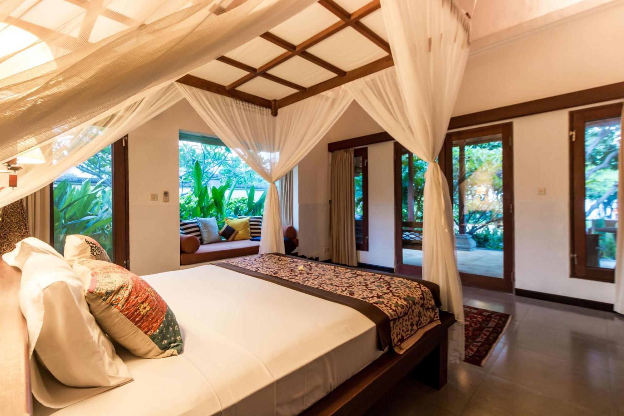Villa Wilali Pemuteran Extérieur photo