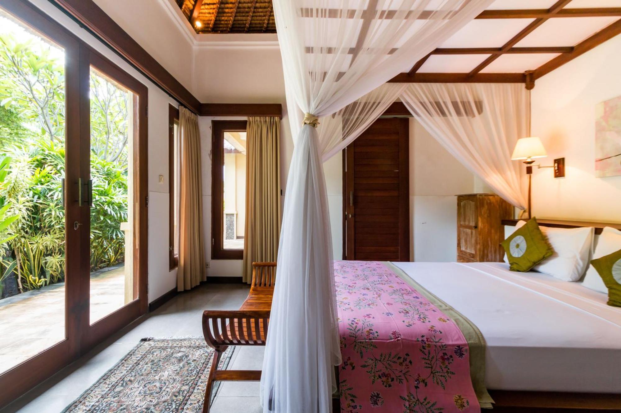 Villa Wilali Pemuteran Extérieur photo