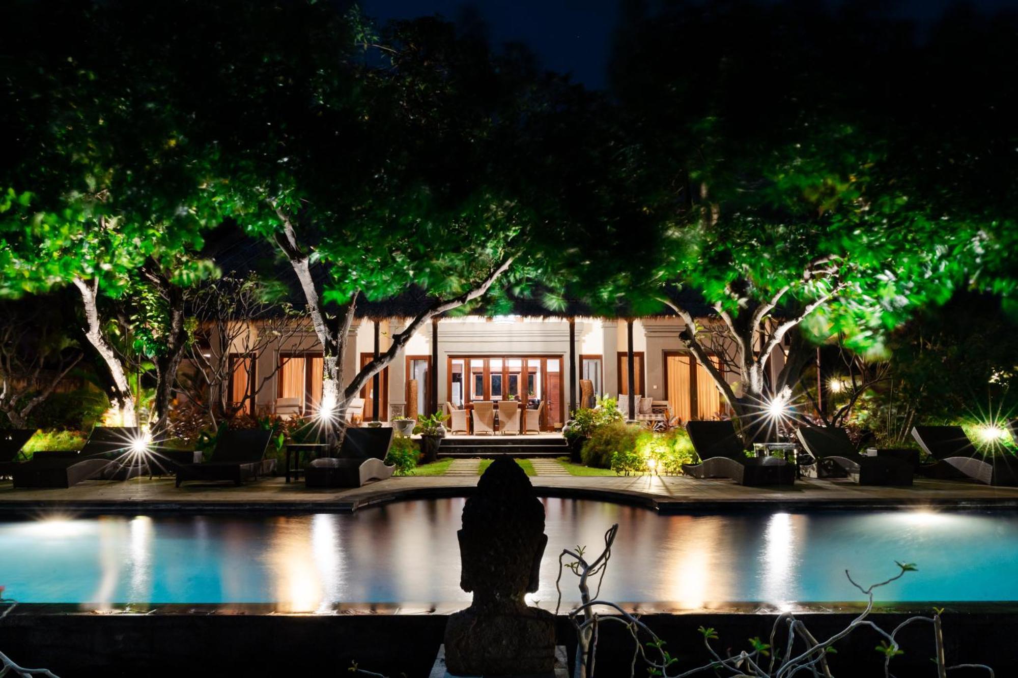 Villa Wilali Pemuteran Extérieur photo