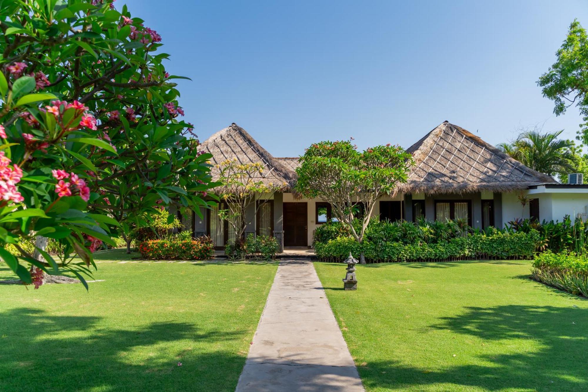 Villa Wilali Pemuteran Extérieur photo