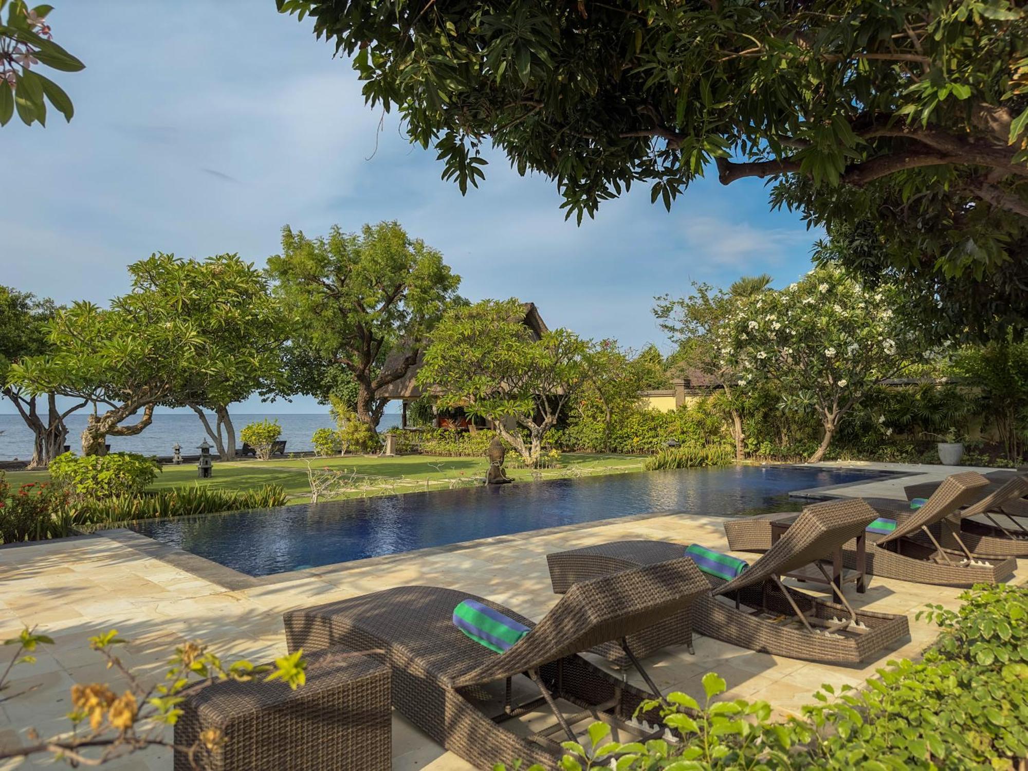 Villa Wilali Pemuteran Extérieur photo