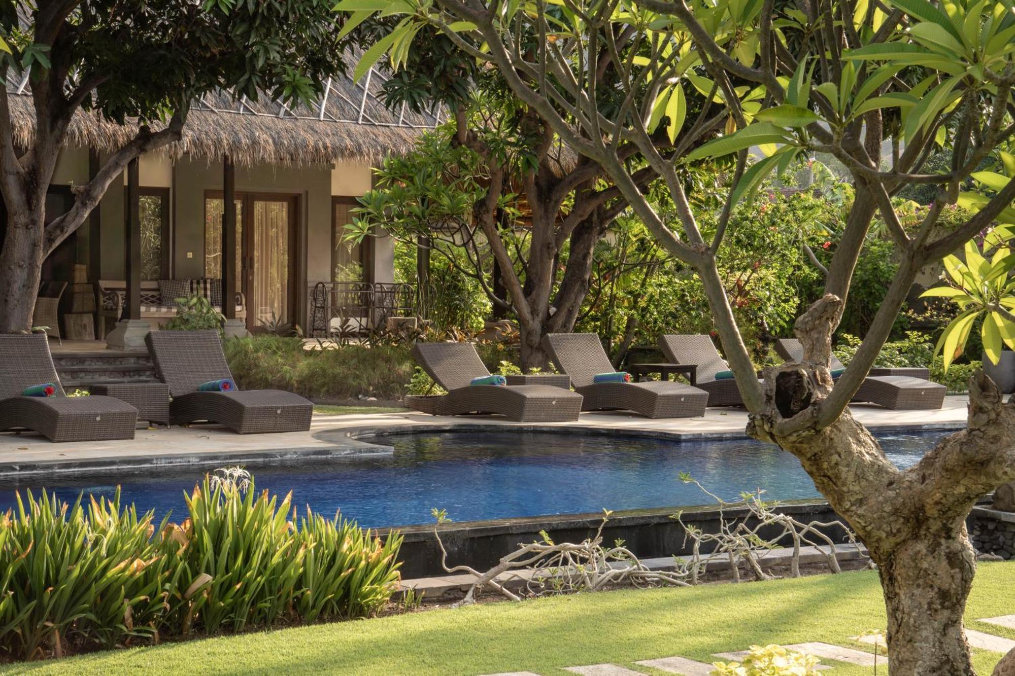 Villa Wilali Pemuteran Extérieur photo