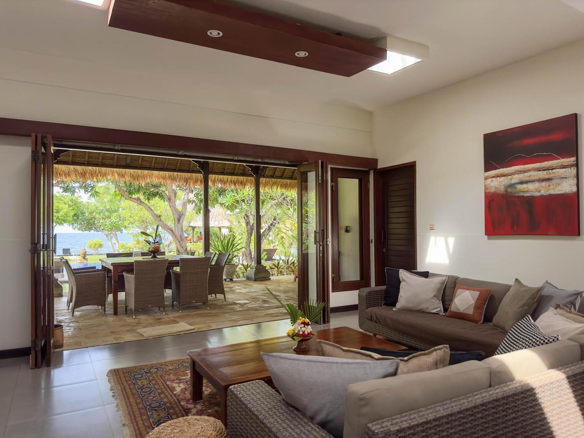Villa Wilali Pemuteran Extérieur photo