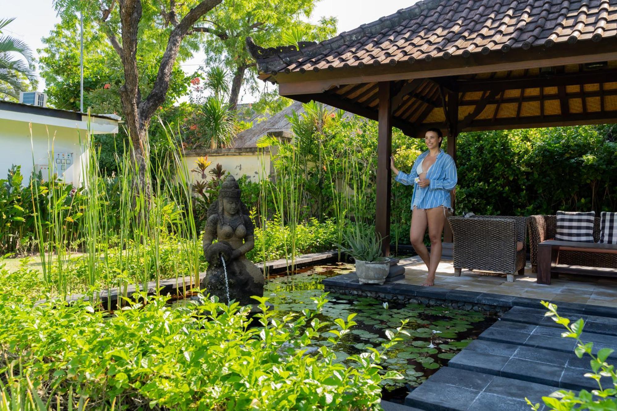 Villa Wilali Pemuteran Extérieur photo