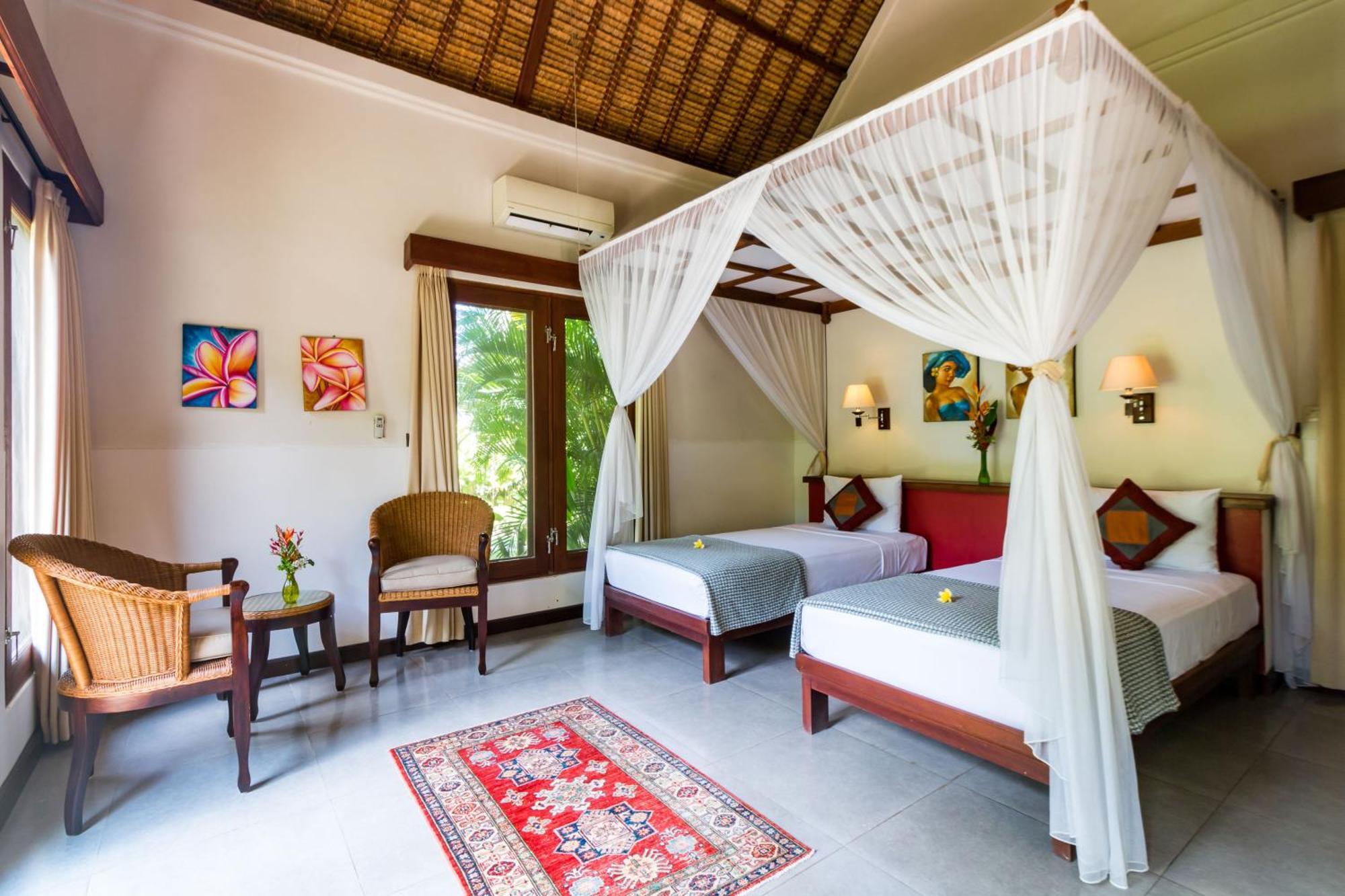 Villa Wilali Pemuteran Extérieur photo