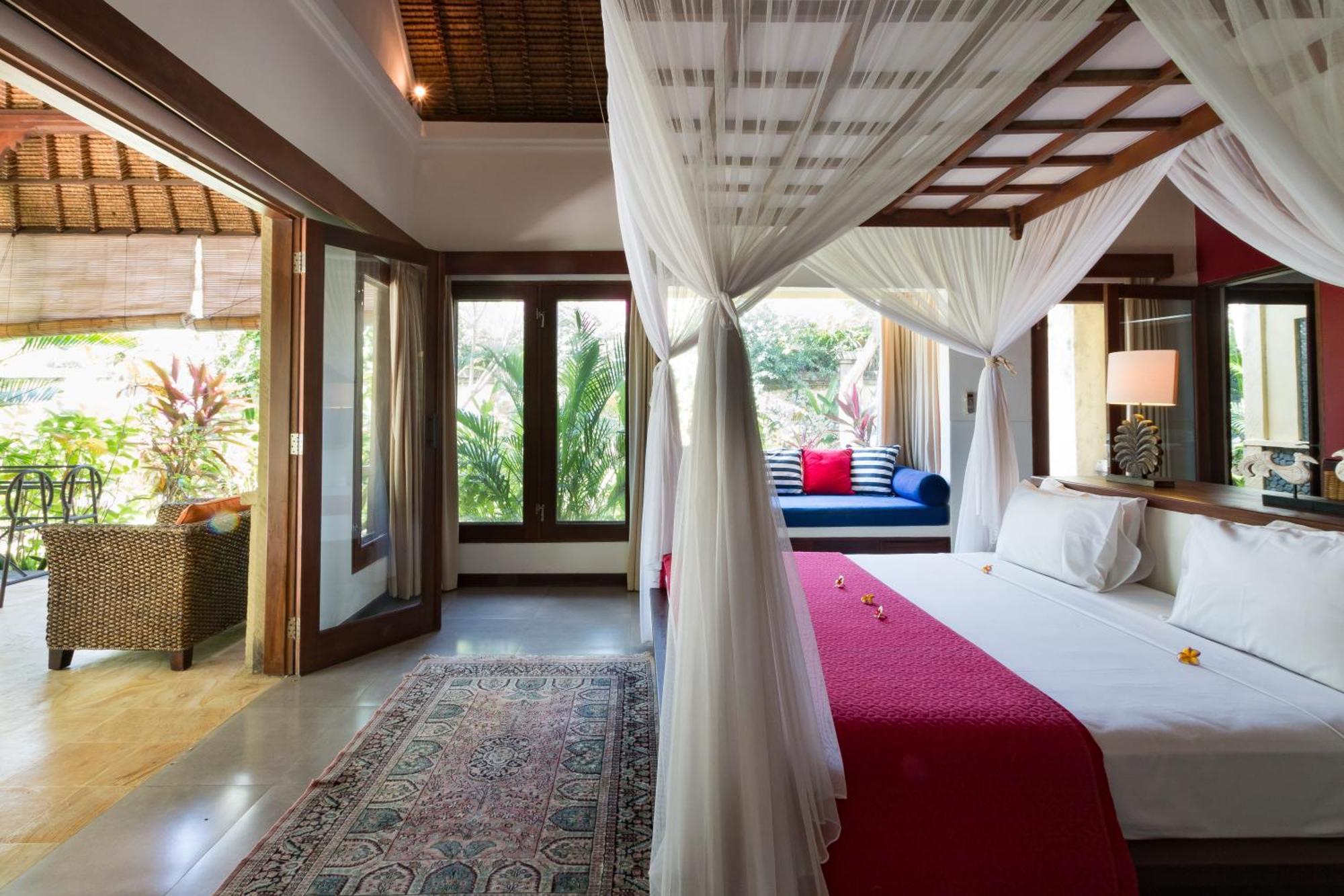 Villa Wilali Pemuteran Extérieur photo