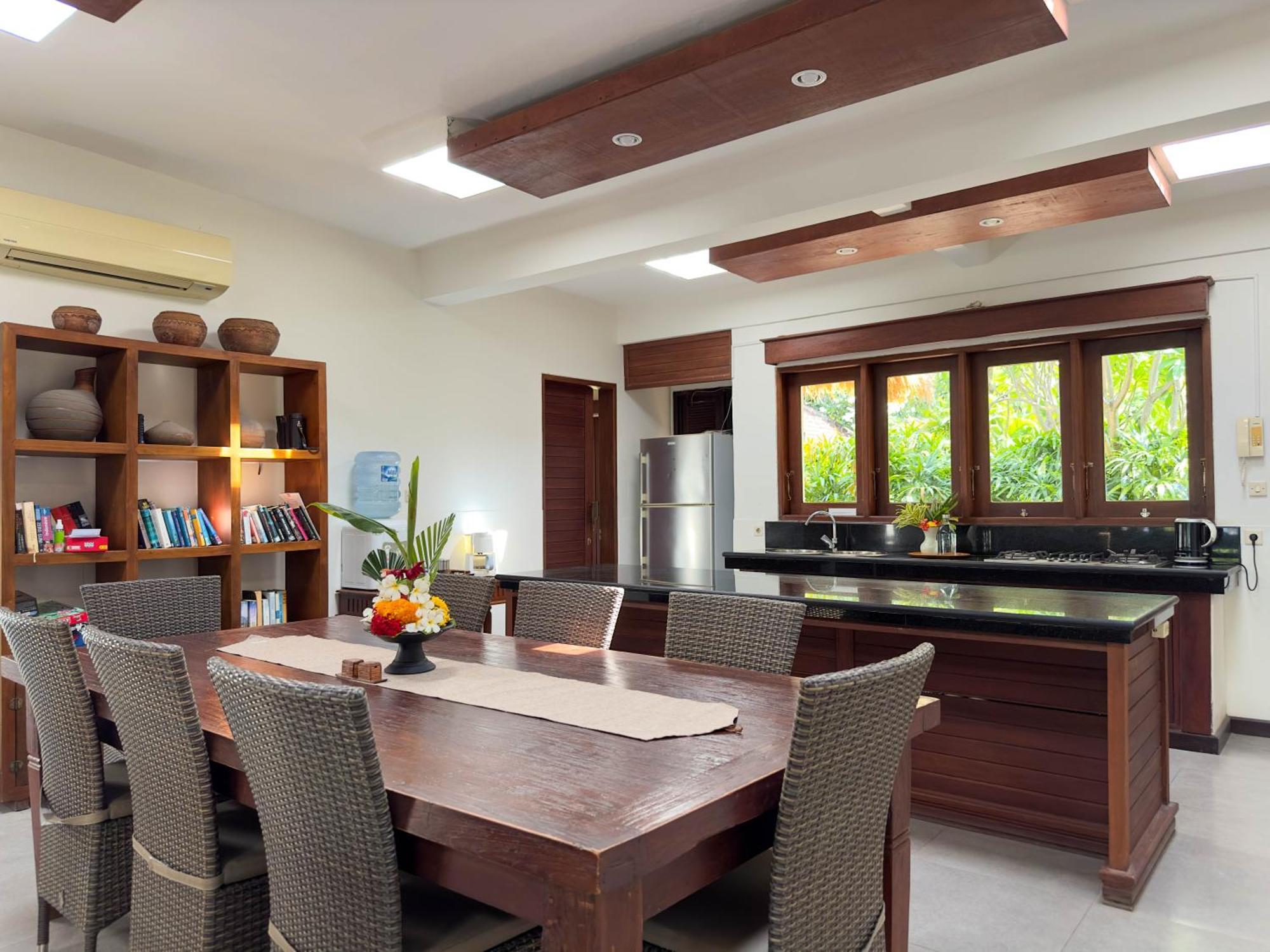 Villa Wilali Pemuteran Extérieur photo