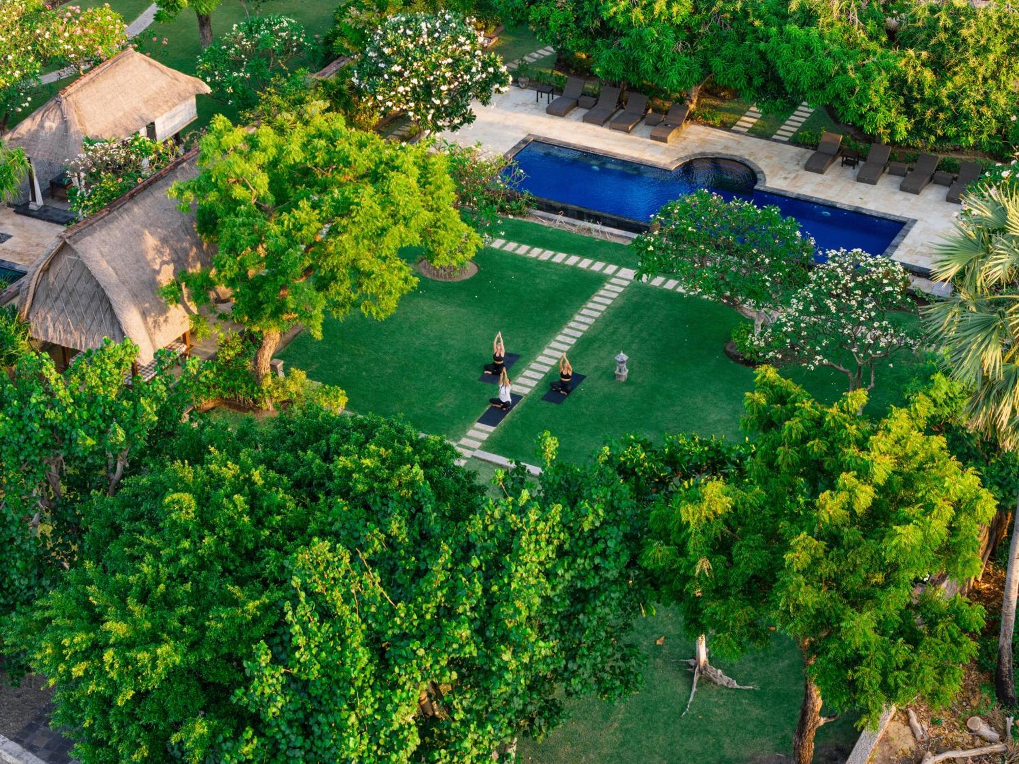 Villa Wilali Pemuteran Extérieur photo