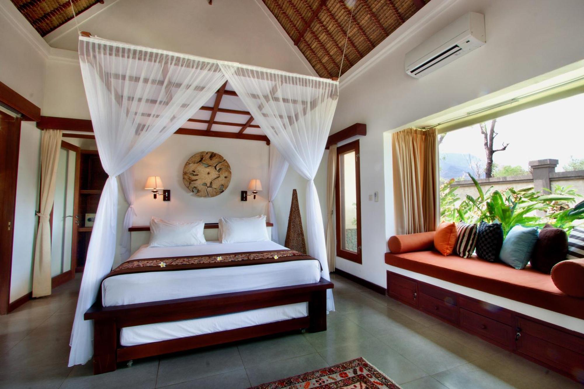 Villa Wilali Pemuteran Extérieur photo