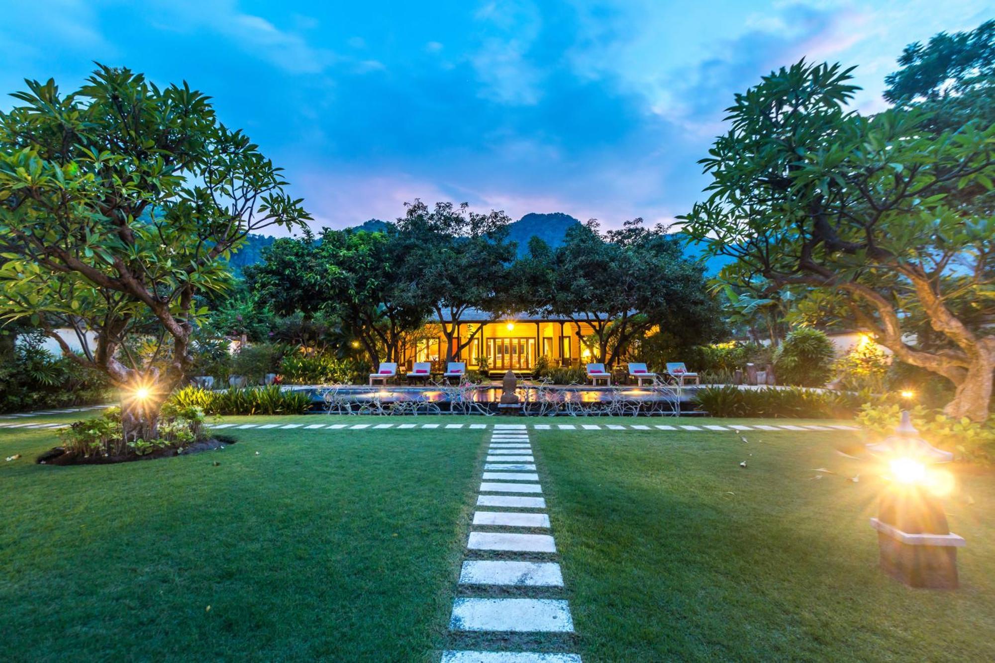 Villa Wilali Pemuteran Extérieur photo