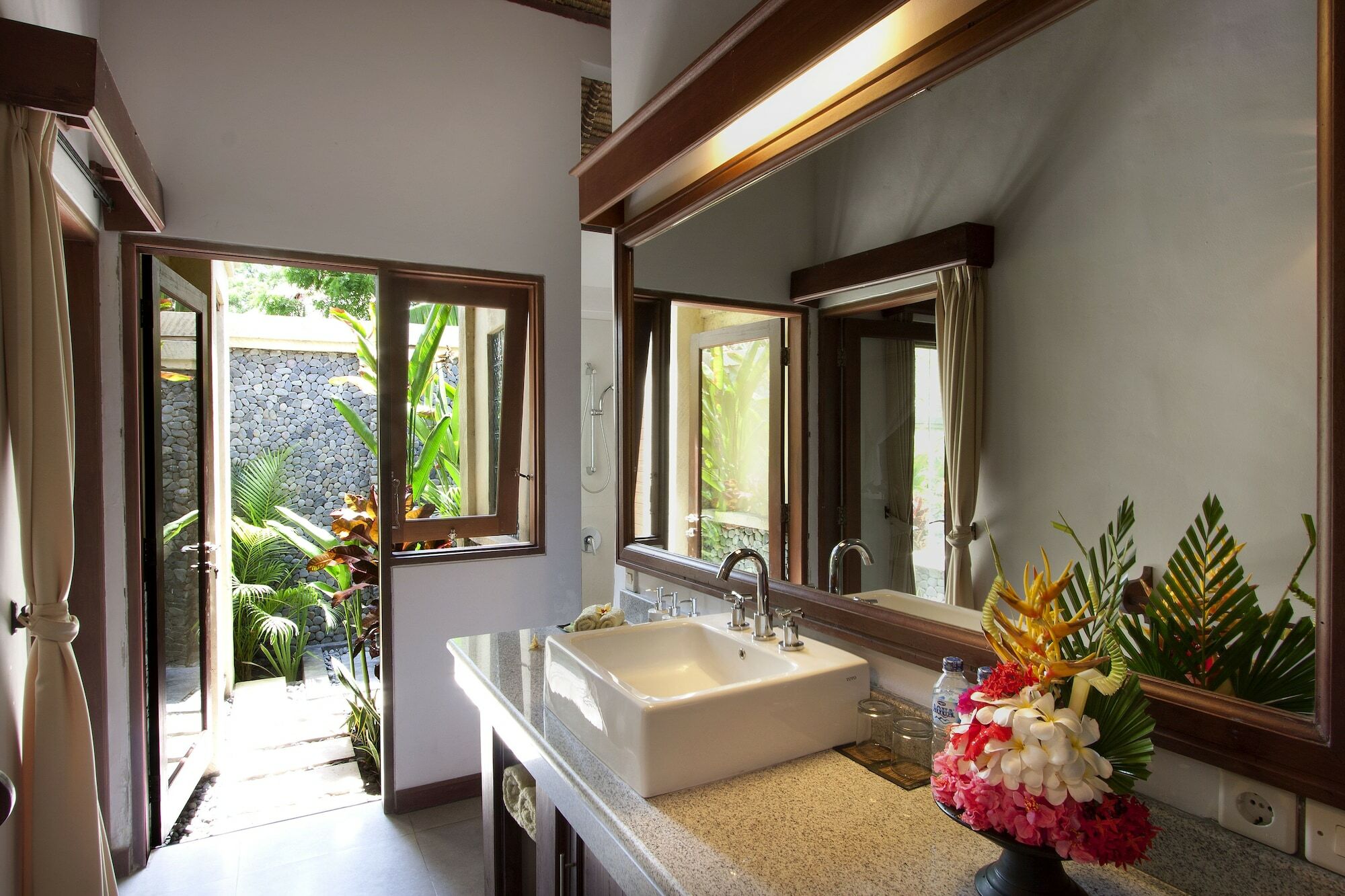 Villa Wilali Pemuteran Extérieur photo