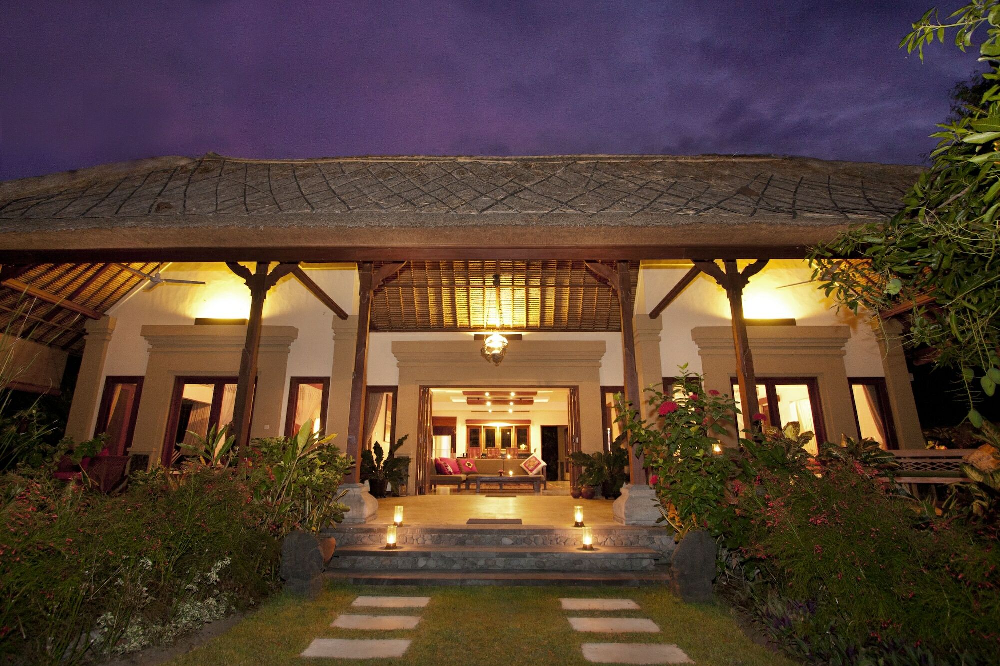 Villa Wilali Pemuteran Extérieur photo