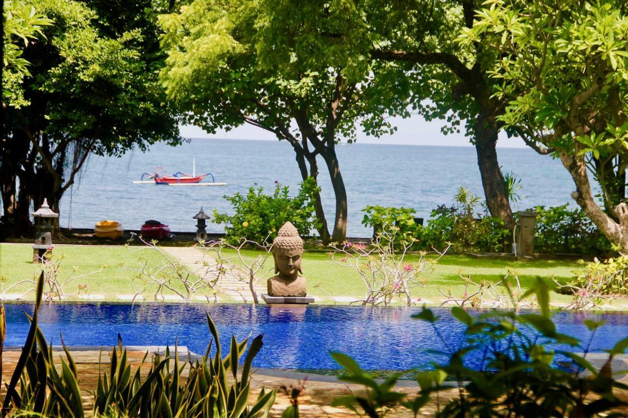 Villa Wilali Pemuteran Extérieur photo