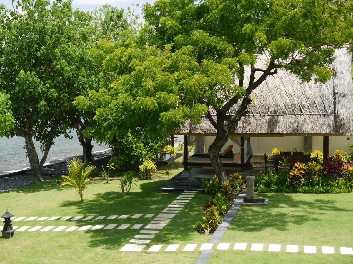 Villa Wilali Pemuteran Extérieur photo