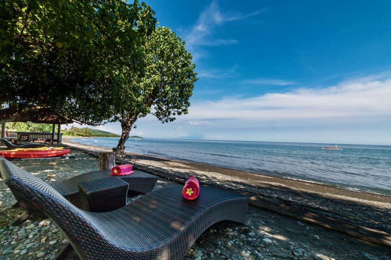 Villa Wilali Pemuteran Extérieur photo