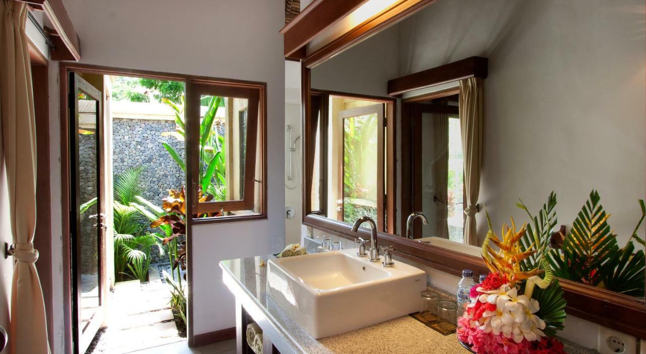 Villa Wilali Pemuteran Extérieur photo