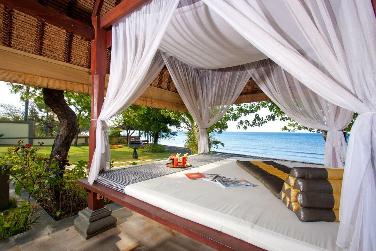 Villa Wilali Pemuteran Extérieur photo